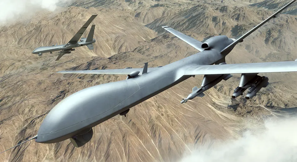 Američki dron kojim je upravljala vještačka inteligencija ubio operatera tokom simulacije