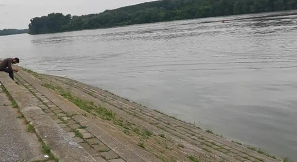 Pronađeno tijelo dječaka koji je nestao u Dunavu
