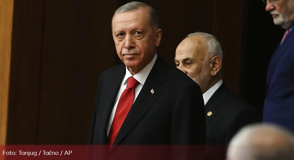 Еrdogan jasan: Turska više ništa ne očekuje od Brisela!