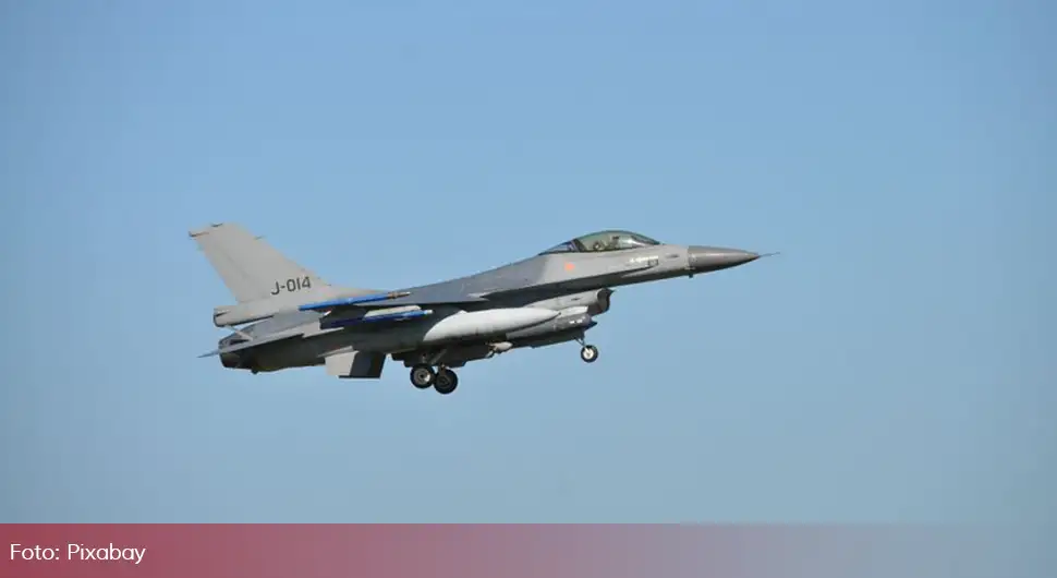 Ništa od F-16 za Kijev: Novi kolaps nada Ukrajine