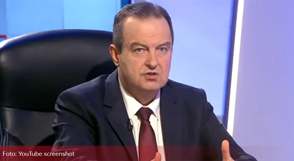 Dačić: Srbija navija za Srpsku