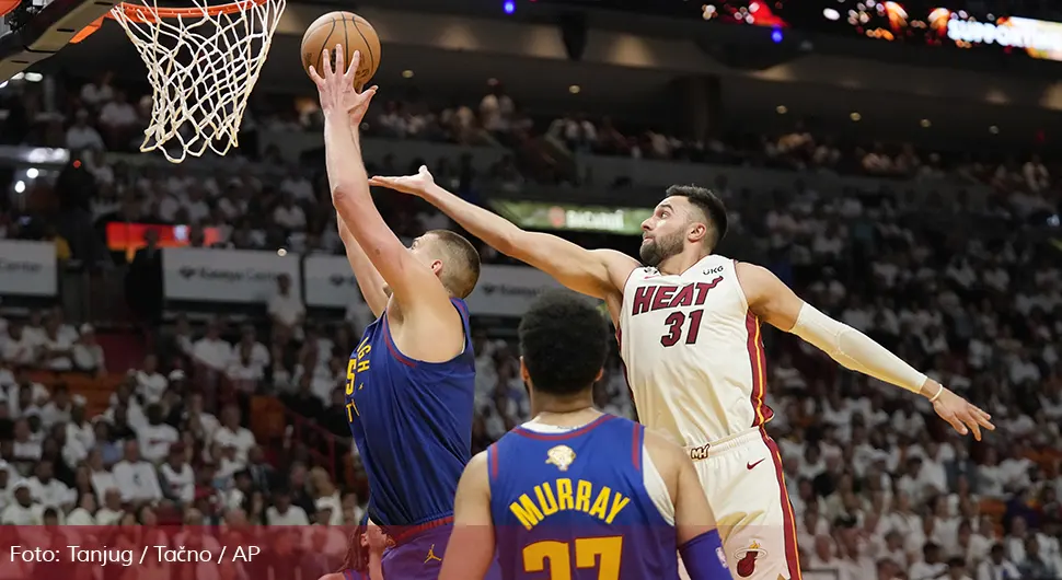 Jokić i Marej uradili nešto što nije pošlo za rukom ni Kobiju i Šeku i drugim legendarnim dvojcima u NBA