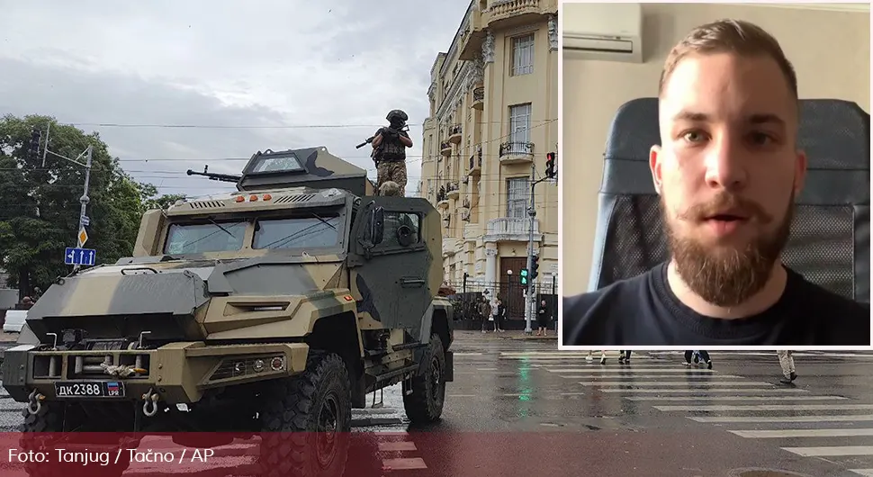 Ruski novinar za ATV: Velika tragedija, situacija je eskalirala