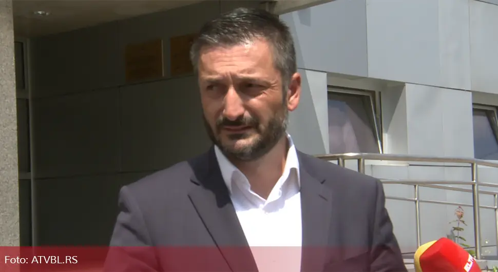 Ninković: Nisam dobio poziv za današnji sastanak kod gradonačelnika