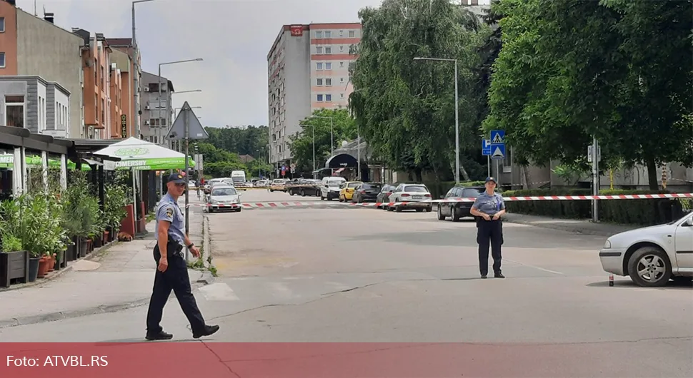 ATV u Lukavcu: Policija još na terenu