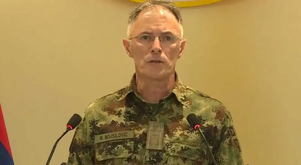 Načelnik Generalštaba Vojske Srbije: Izvršićemo sva naređenja vrhovnog komandanta
