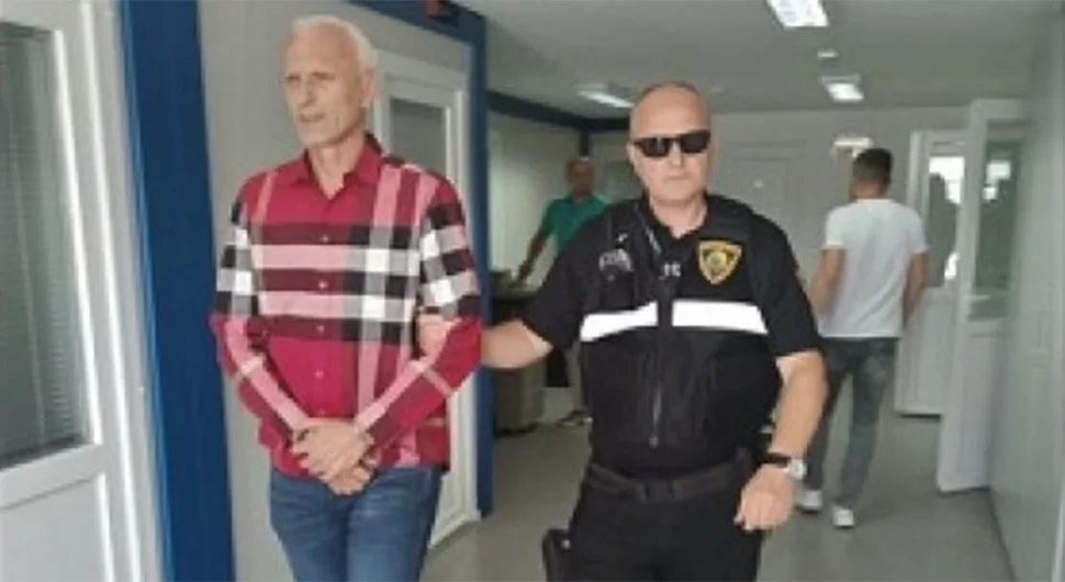Todorović, osumnjičen za šverc kokaina, iz Njemačke izručen BiH