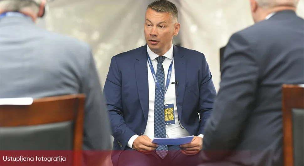 Johanson čestitala Nešiću uspostavljanje pune saradnje sa EUROPOL-om