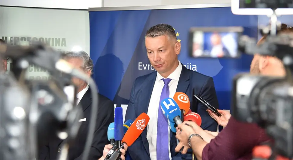 U toku akcija hapšenja ministra Nenada Nešića