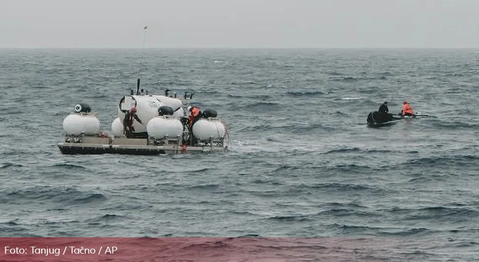 Američka Obalska straža objavila vijest koju je čekao cijeli svijet: Robot je na dnu okeana