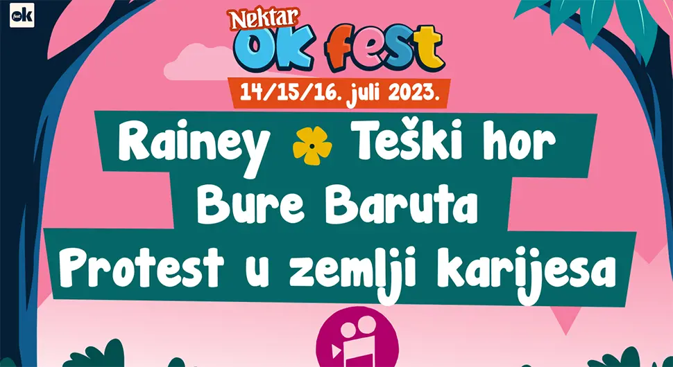 Filmske večeri na Tjentištu uz Dok’n’Ritam i Nektar OK Fest