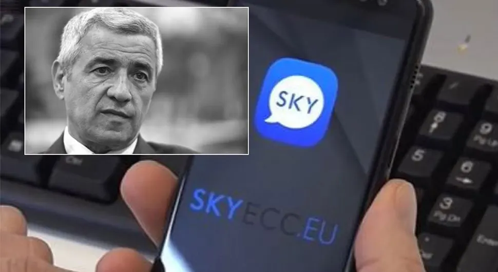 U Sky porukama kavčana krije se Ivanovićev ubica