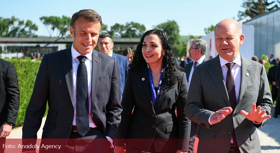 Osmani nakon sastanka s Makronom i Vučićem: Kosovo je spremno održati nove izbore