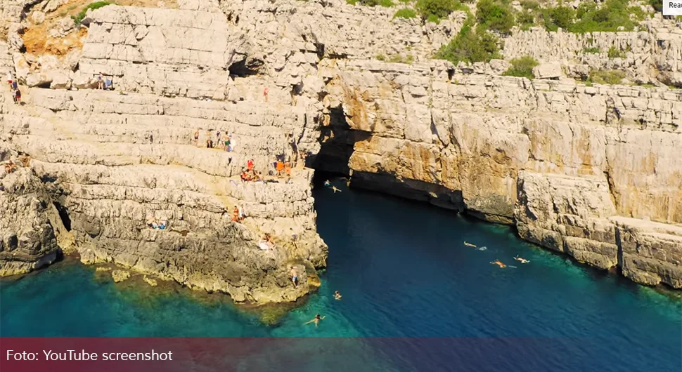 Ostrvo u Hrvatskoj sa najboljim restoranom na svijetu i očaravajućim plažama