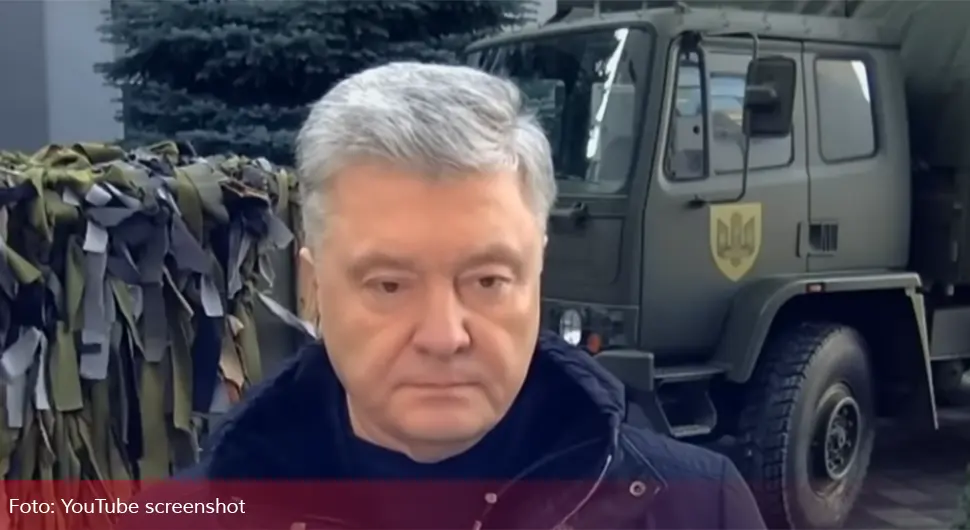 Porošenko: Ukrajinska operacija je tek početak