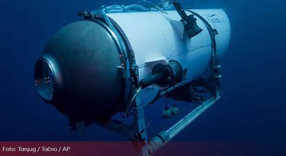 Koliko kiseonika ima u nestaloj podmornici i šta otežava spasavanje