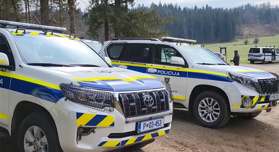 Словенија уводи полицијске пунктове код границе с Хрватском