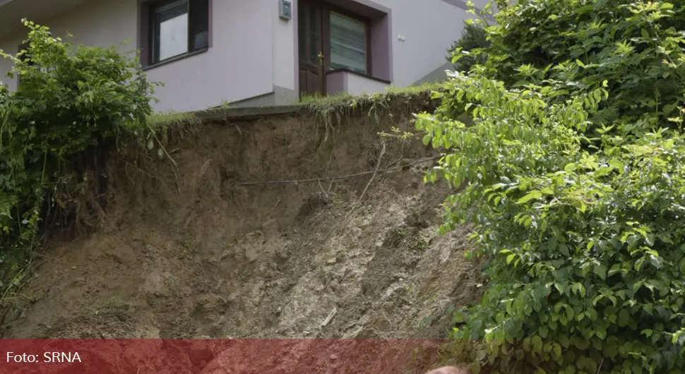 Mještani banjalučkih naselja i dalje u strahu od padavina