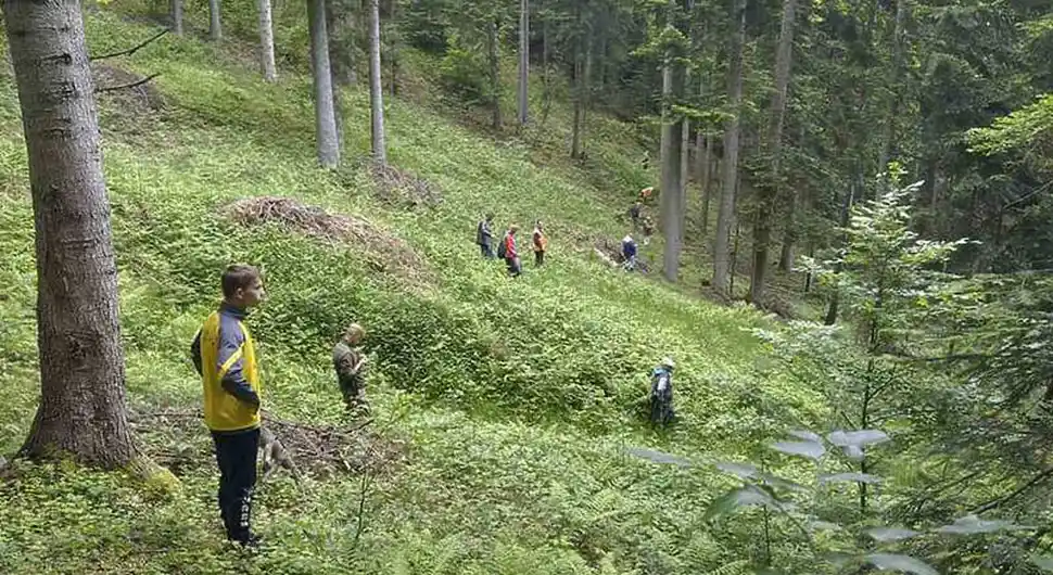 Misterija kod Olova: Za nestalim muškarcem danima traje potraga, jedini trag izuzela policija