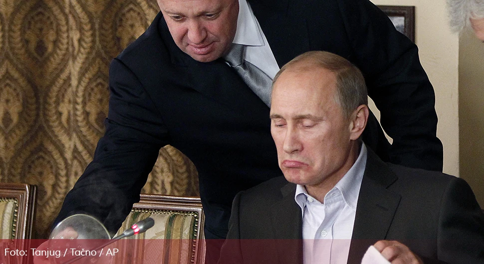 Putin otkrio o čemu je razgovarao sa Prigožinom