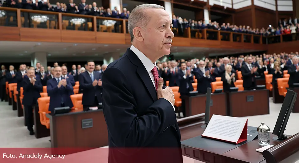 Erdogan: Otvorili smo vrata novog perioda