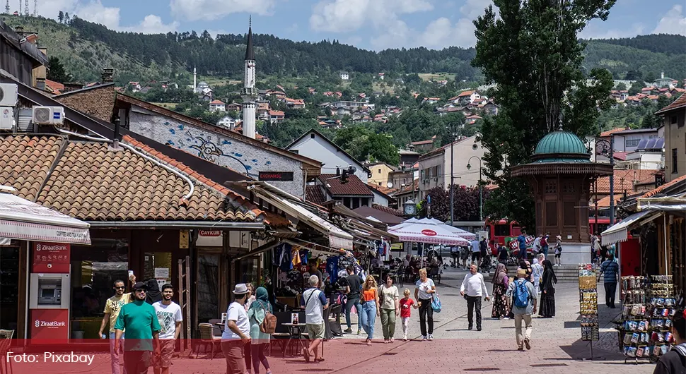 Srbi pred nestankom u Federaciji BiH