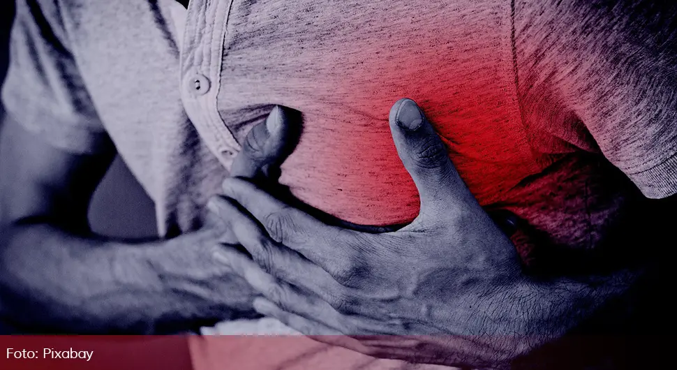 Naučnici tvrde da su otkrili koji se simptomi javljaju dan prije srčanog udara