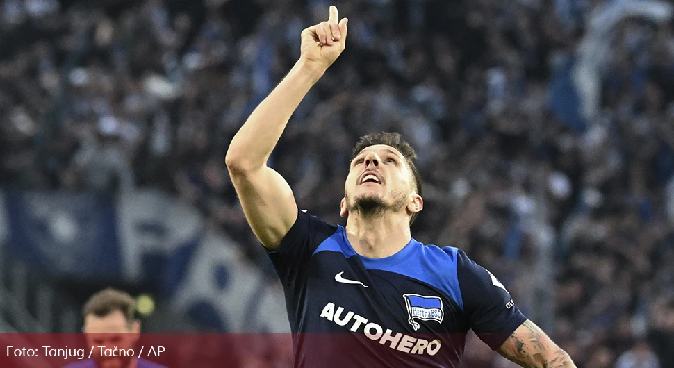 ATV saznaje: Stevan Jovetić na meti FK Borac