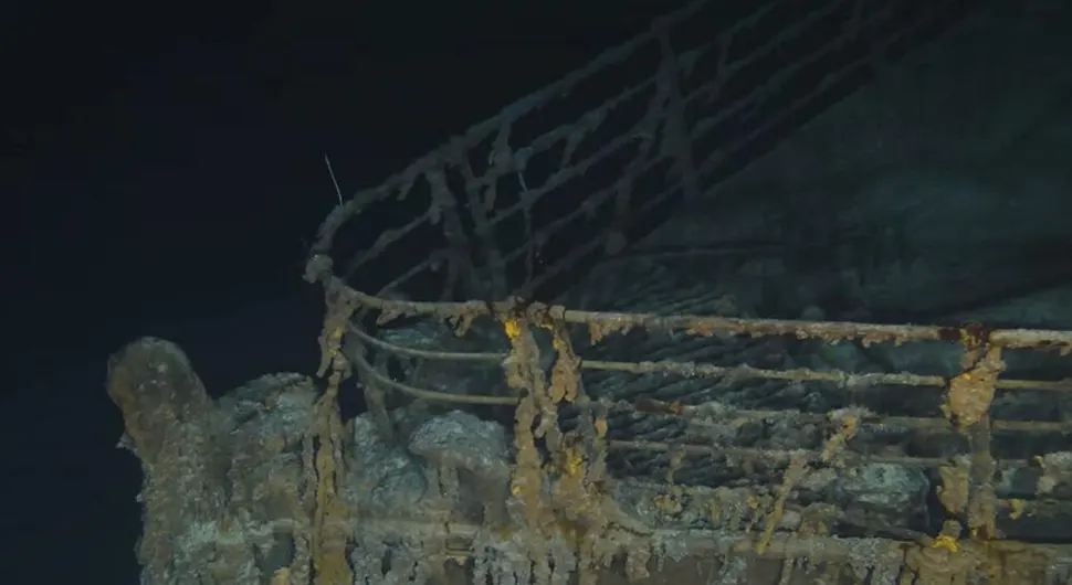 Obilazili olupinu Titanika i nestali bez traga