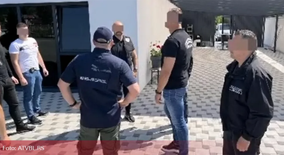 Nastavak velike akcije MUP-a Srpske: Šest uhapšenih - oduzeto oružje, skupocjeni automobili