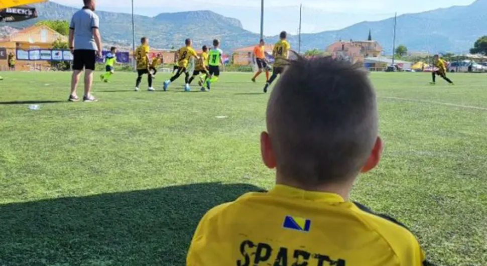 Haos na turniru u Splitu: Ukrajinski treneri šutirali djecu iz Sarajeva
