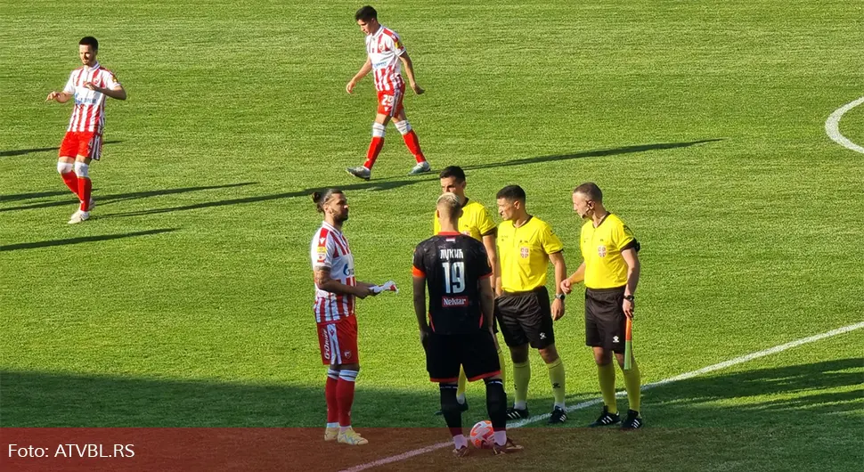 FK Borac: Zvezda dobra provjera, potraga za napadačem