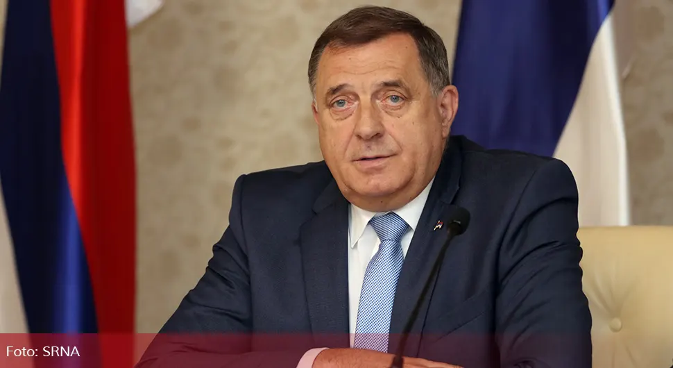 Dodik: Srpska ne odustaje od svoje politike, zakoni ostaju na snazi!