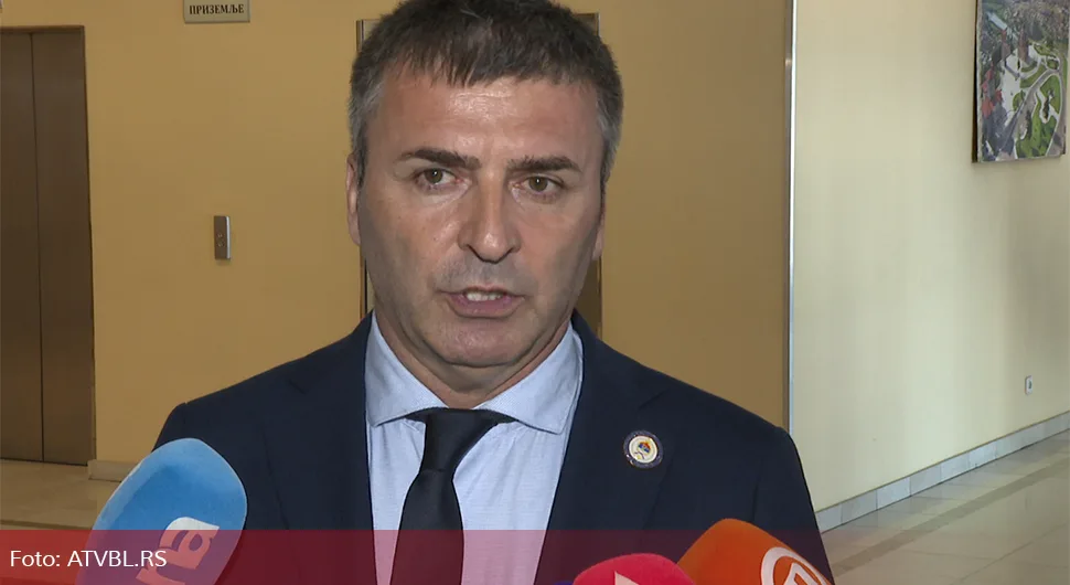 Кострешевић: Бијељинац осумњичен за организовање напада на Новитовића