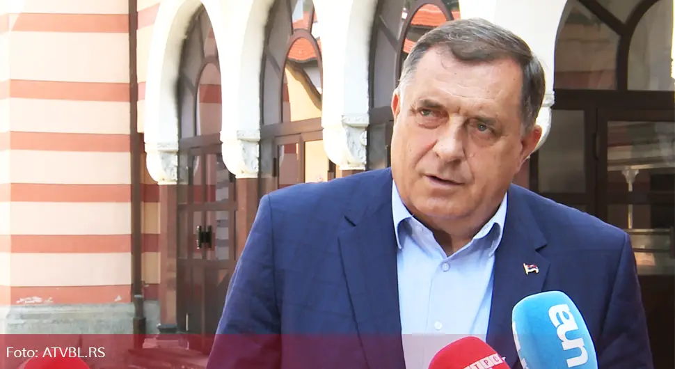 Dodik: BiH nema suverenitet jer je protektorat kojim upravljaju stranci