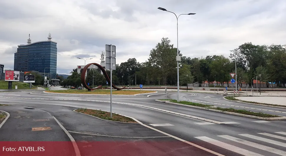 Šta se gradi kod Borčevog stadiona