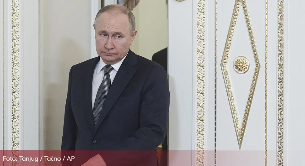 Putin se oglasio nakon smrti Prigožina: Pravio je greške