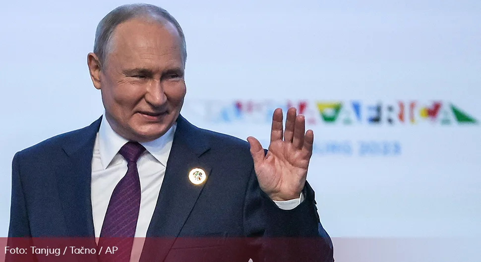 Putin: Zapad je štampanjem ogromne količine novca stvorio probleme na tržištu