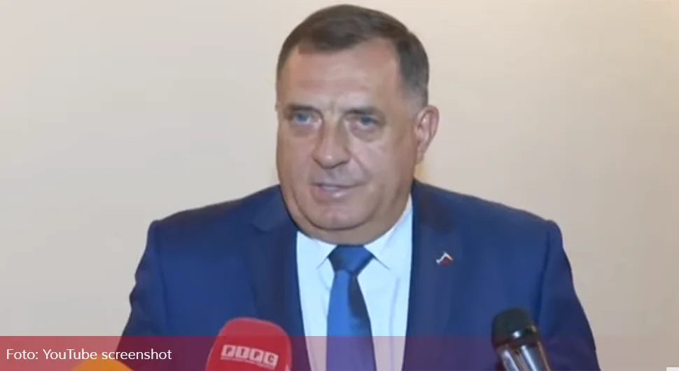 Dodik: Amerika nije birala zvaničnike Srpske, neće ih ni smjenjivati