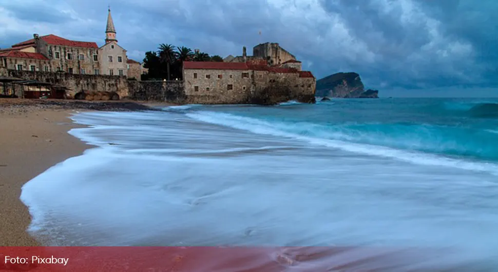 Misteriozno stvorenje na crnogorskoj plaži - FOTO