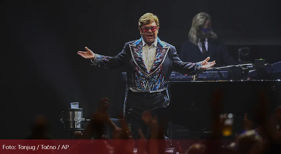 Elton Džon svjedočio na suđenju Kevinu Spejsiju: 