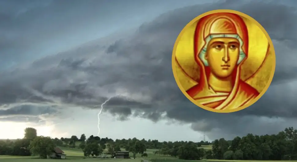 Evo šta znače grmljavina i oluja na Ognjenu Mariju