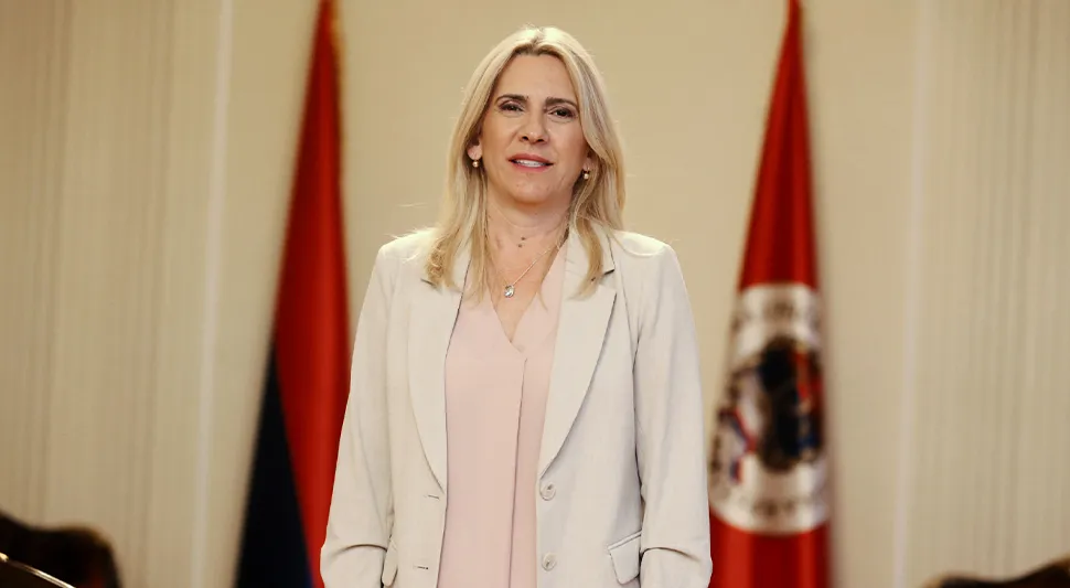 Цвијановић: Резолуција о Сребреници није прошла законом прописане процедуре
