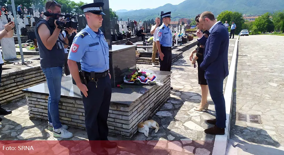 Odata počast stradalima na Petrovdan u Bratuncu, Biljači i Sasama
