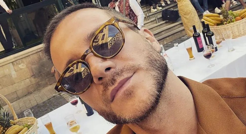 Skandal u BiH: Saša Kovačević morao da se vrati u Srbiju