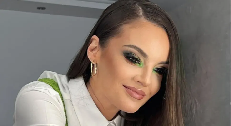 Slavica Ćukteraš objavila fotografiju sa novim momkom