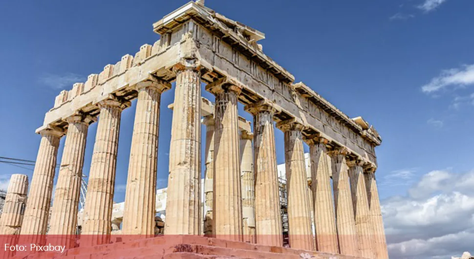 Akropolj zatvoren zbog velikih vrućina