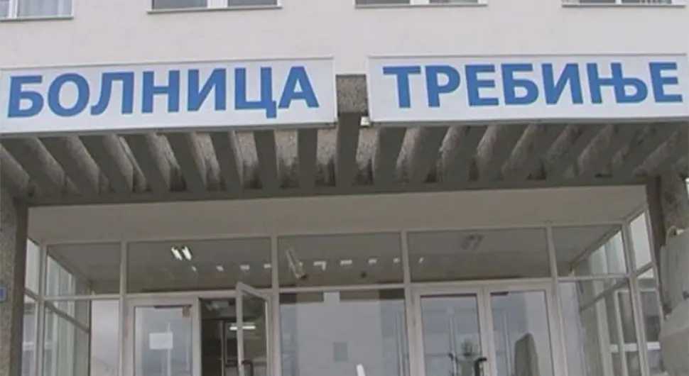 Dvoje djece iz trebinjske Bolnice biće prebačeno u Podgoricu