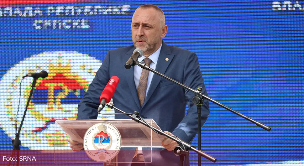 Егић: Нећемо пристати на било какву пресуду предсједнику Српске, имамо одговор