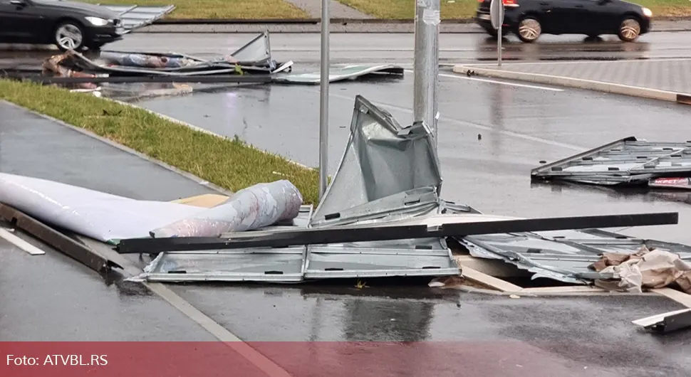 Dramatično upozorenje meteorologa: Svi sastojci za moćnu oluju su tu